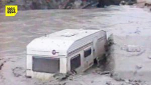 Inondations MORTELLES : la catastrophe de Vaison-la-Romaine