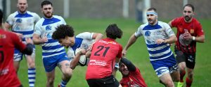 Victoire des seniors : la fête du Rugby Club Cévenol s'annonce mémorable