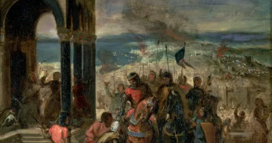 Réécris en français un titre court, viral mais factuel (70–95 caractères), sans superlatifs gratuits ni promesses floues. Garde les mots-clés forts et l’entité principale. Ne renvoie que le titre final, rien d’autre : "Programmes scolaires : non, l’enseignement de l’islam ne va pas remplacer les croisades en cours d’histoire"