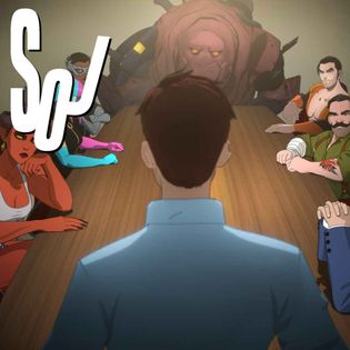 S19E10 : Analyse de «Dispatch», «Absolum» et «Gloomy Eyes» dans Silence on joue !