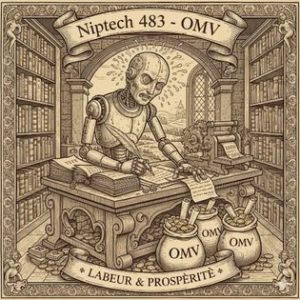 483 - oakleymetavanguard : Lunettes AI, résilience des chaînes d'approvisionnement, podcasts Netflix