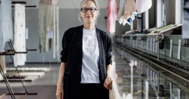Marianne Burki (Textile and Design Alliance): «Au début, juste une machine à coudre standard»