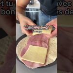 Reformule ce titre en français, ≤ 60 caractères, captivant et factuel : "Le repas de la flemme idéal 🔥" Ne réponds que par le titre final.