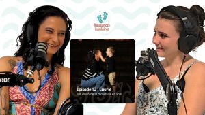 Reformule ce titre en français, ≤ 60 caractères, captivant et factuel : "# 10 - Laurie : Ma vision de la maternité en solo" Ne réponds que par le titre final.