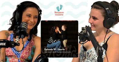 Reformule ce titre en français, ≤ 60 caractères, captivant et factuel : "# 10 - Laurie : Ma vision de la maternité en solo" Ne réponds que par le titre final.