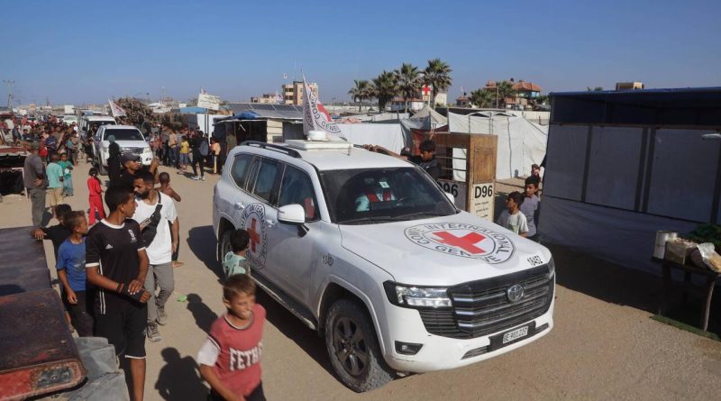 Moyen-Orient : proches d’otages accusent le Hamas de savoir où sont les dépouilles à Gaza