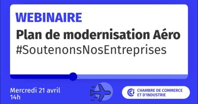 Reformule ce titre en français, ≤ 60 caractères, captivant et factuel : "Plan de modernisation AERO #6 : point d'actualité 2021" Ne réponds que par le titre final.