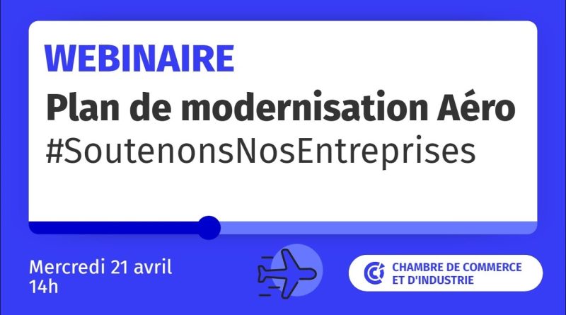 Reformule ce titre en français, ≤ 60 caractères, captivant et factuel : "Plan de modernisation AERO #6 : point d'actualité 2021" Ne réponds que par le titre final.