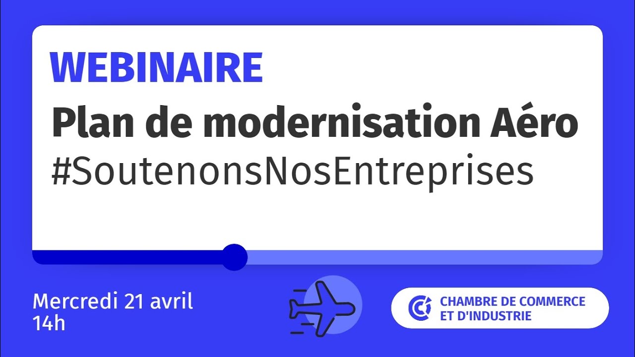 Reformule ce titre en français, ≤ 60 caractères, captivant et factuel : "Plan de modernisation AERO #6 : point d'actualité 2021" Ne réponds que par le titre final.