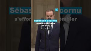 Reformule ce titre en français, ≤ 60 caractères, captivant et factuel : "Pour Lecornu, une convergence autour du budget éloigne la dissolution • FRANCE 24" Ne réponds que par le titre final.