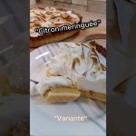 Reformule ce titre en français, ≤ 60 caractères, captivant et factuel : "🍋Recette Tarte Citron Meringuée Facile👆" Ne réponds que par le titre final.