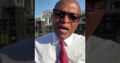 Reformule ce titre en français, ≤ 60 caractères, captivant et factuel : "Sherod Duncan Sends a Message to the People of Guyana" Ne réponds que par le titre final.