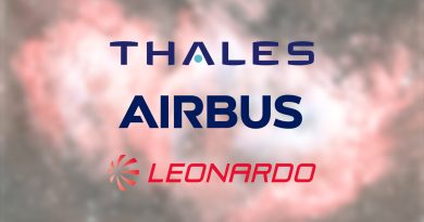Airbus, Leonardo and Thales: A Revolutionary Space Merger for Europe Airbus, Leonardo et Thales lancent une fusion majeure dans le secteur spatial européen.