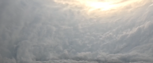 VIDÉO Ouragan Melissa : des images impressionnantes filmées par avion dans l'œil de la tempête