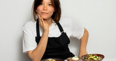 Michaela Frank, cheffe : «Ma mère ajoutait du pak choï sur la pizza» - Le Temps