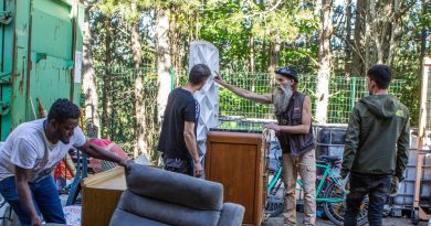 L’Arécup : une ressourcerie essentielle pour la réinsertion et la vie en communauté