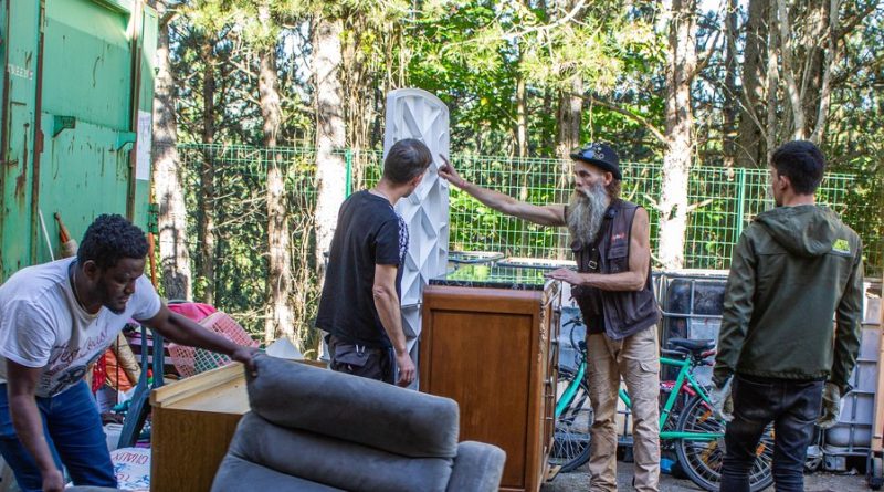 L’Arécup : une ressourcerie essentielle pour la réinsertion et la vie en communauté