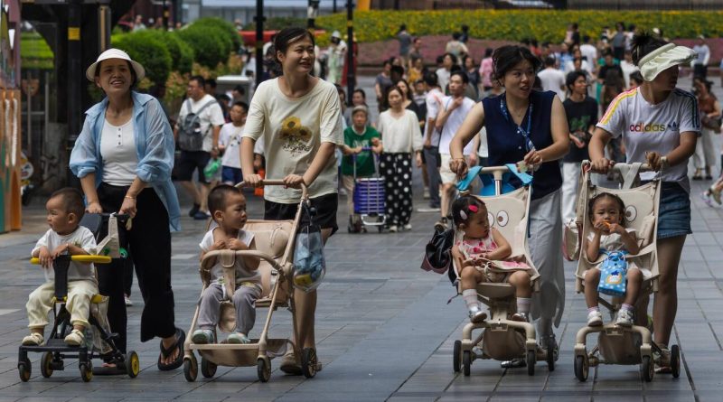 En Chine, la révolte des anciens « petits empereurs » face à la parentalité moderne