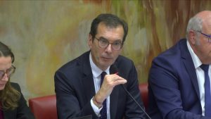 Coupes budgétaires dans l’apprentissage : le ministre Jean-Pierre Farandou évoque un dossier en cours