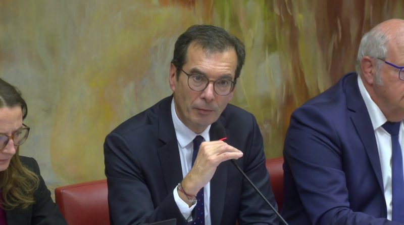 Coupes budgétaires dans l’apprentissage : le ministre Jean-Pierre Farandou évoque un dossier en cours