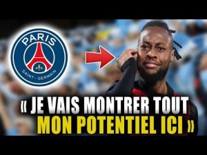 PSG : Annonce officielle ce matin sur les transferts !