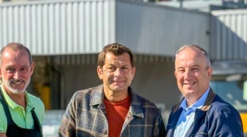 Laurent Mariotte sublime la gastronomie de l'Aveyron avec ses plats faits maison