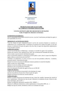 France Travail Bastia