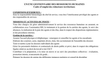 France Travail Bastia