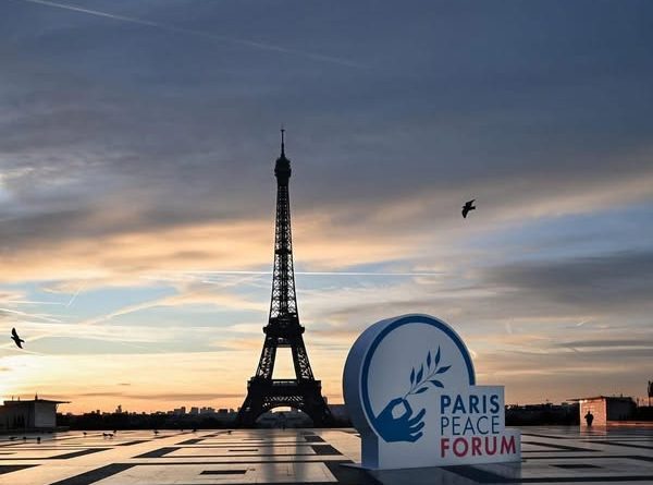 Ambassade d'Ukraine en France : informations et services disponibles