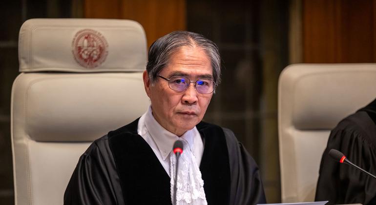 La CIJ à La Haye face à une surcharge de dossiers : un indicateur positif