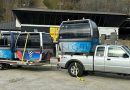 KILLINGTON, VT : VENTE AUX ENCHÈRES DES GONDOLES DE SKI