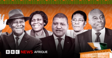 Côte d’Ivoire 2025 : élection présidentielle, le scrutin en direct – BBC News Afrique