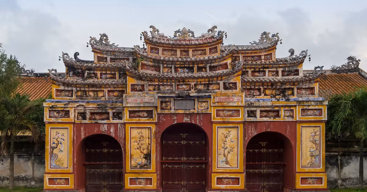 Vietnam : Hué, cité impériale et tombeaux des Nguyen, entre fleuve et pagodes (5/8)