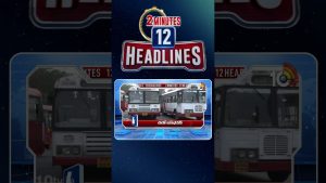 2 Minutes, 12 Titres : Actualités de 7h