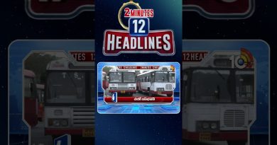 2 Minutes, 12 Titres : Actualités de 7h