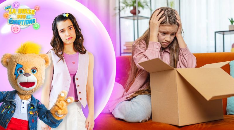 Déménager n'est pas facile ? Rocky et Lily vous guident - RTBF Actus