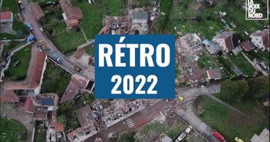 2022 en images : l'actualité régionale par La Voix du Nord