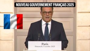 2025 : Découvrez les nouveaux ministres du gouvernement Macron