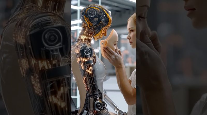 2025 : Le Robot Humanoïde de Silicon Valley qui Imite l'Homme