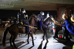 Donald Trump menace de déployer la Garde nationale à San Francisco, Californie