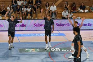 Volley-ball (Ligue B) : Cheik Diop, nouveau pirate royannais, appelle au respect sur le terrain