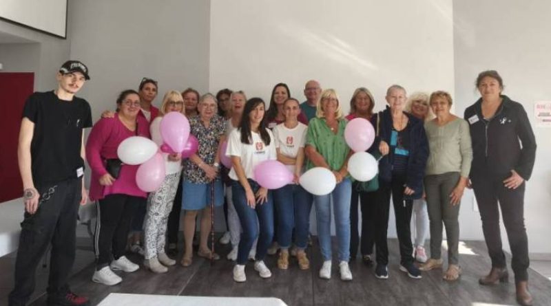 Bessan - Le centre socio-culturel L