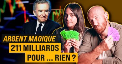 211 Milliards : un don sans retour ? [ARGENT MAGIQUE]