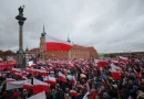 Varsovie : rassemblement anti-immigration illégale, « On veut que la Pologne reste polonaise »