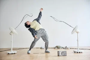 Théâtre : « Au bout de ma langue », explorer le silence et l'apprentissage des mots