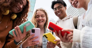 « Les adolescents cherchent sur les réseaux sociaux ce qui leur manque dans la vie réelle »