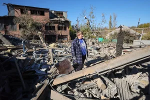 Guerre en Ukraine, jour 1342 : résumé de la situation du lundi 27 octobre