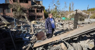 Guerre en Ukraine, jour 1342 : résumé de la situation du lundi 27 octobre