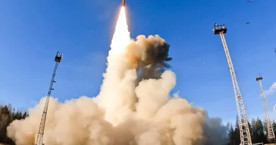 « Bourevestnik : le missile russe à propulsion nucléaire capable de voler plusieurs heures »