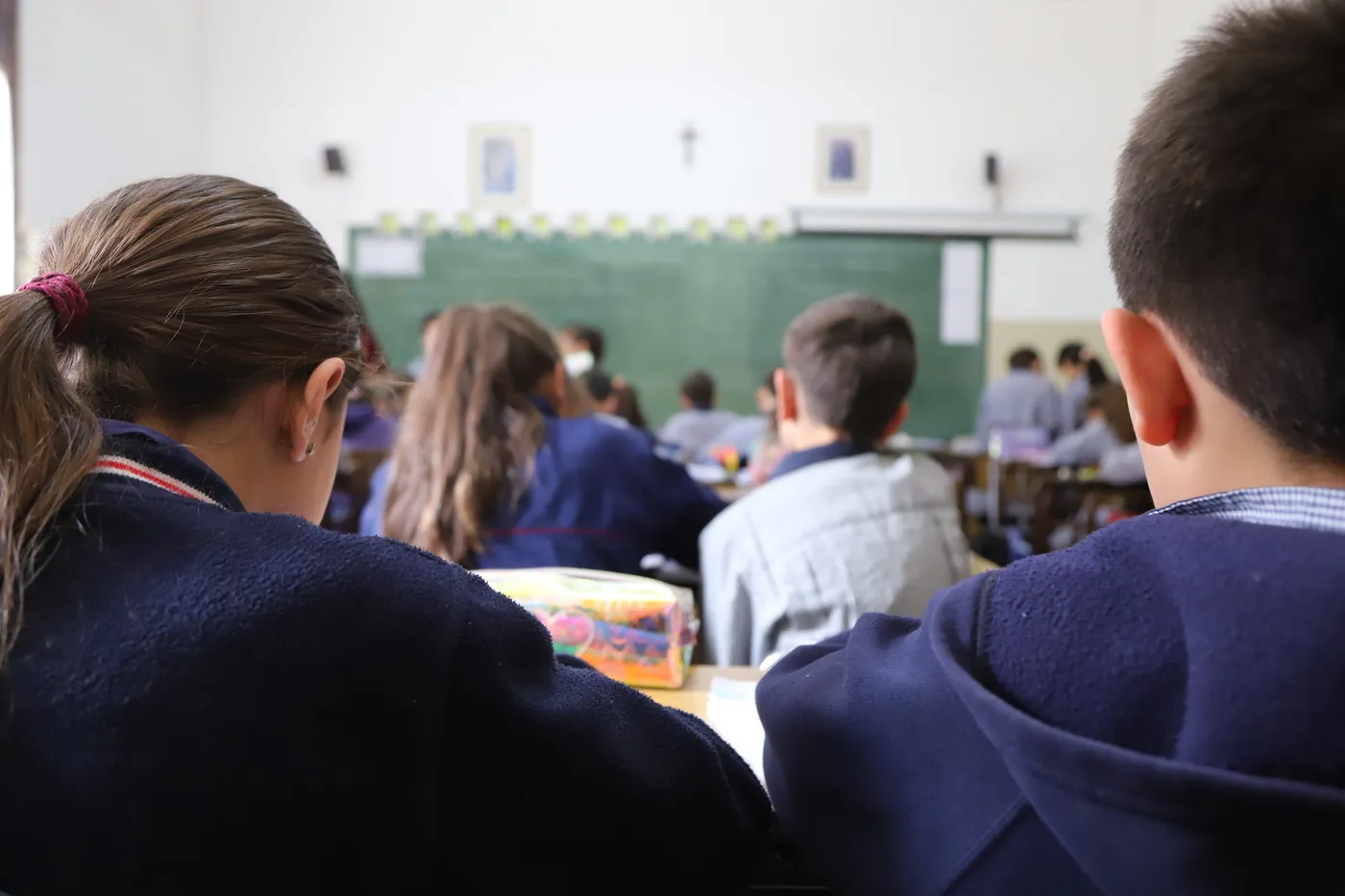 École catholique : Léon XIV exhorte les enseignants à s'engager dans la formation spirituelle et religieuse